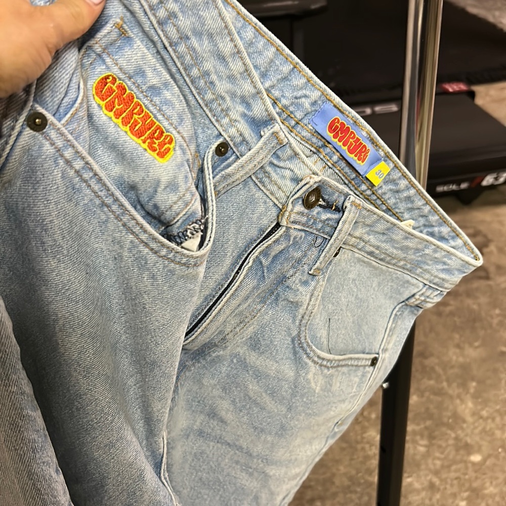 Jean for boys GYMPYRE